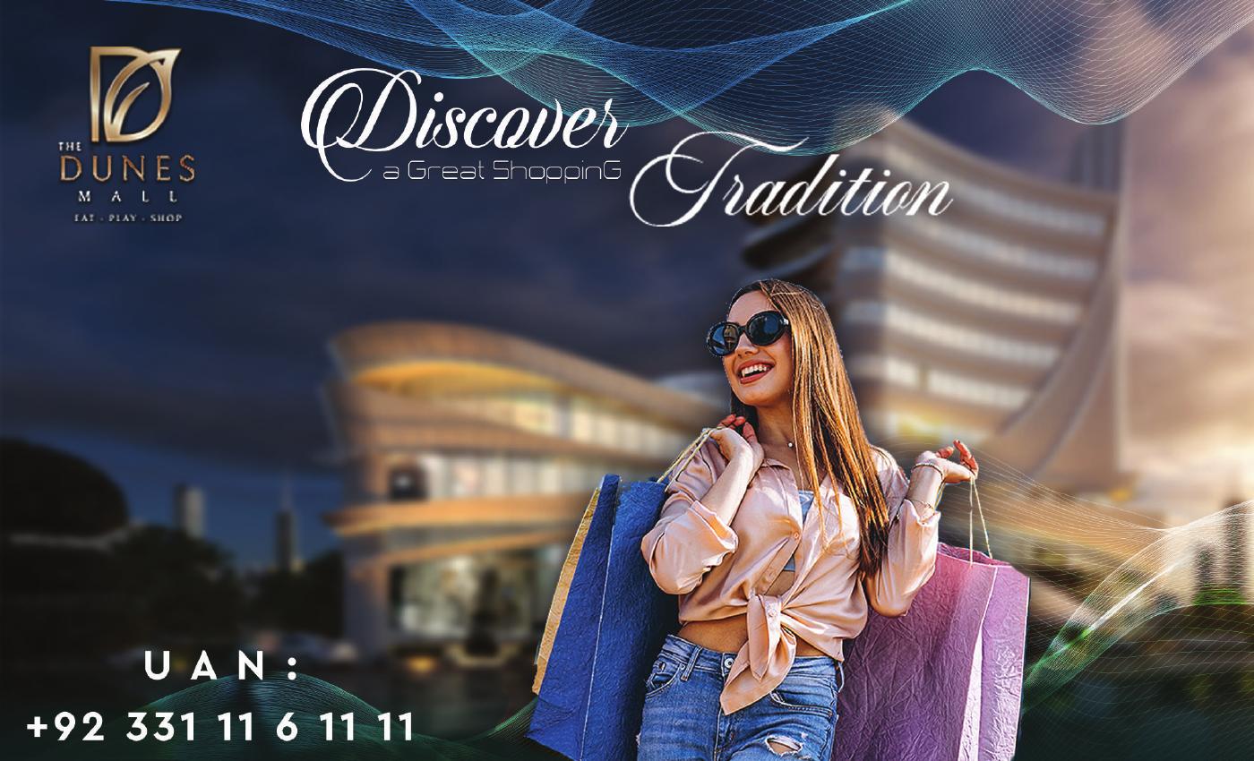 PLAY experience at The Dunes Mall